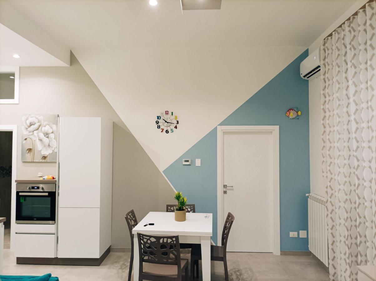 Apartamento Casa Vin Massafra Exterior foto