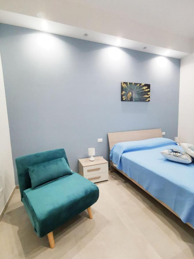 Apartamento Casa Vin Massafra Exterior foto