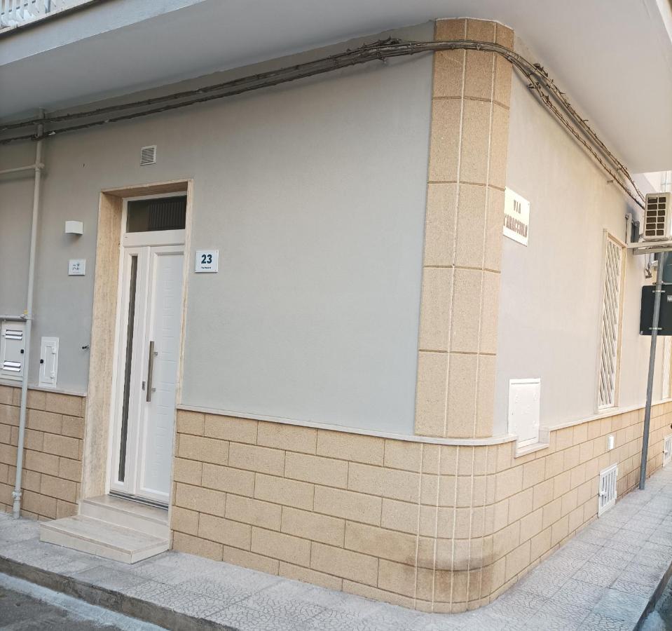 Apartamento Casa Vin Massafra Exterior foto