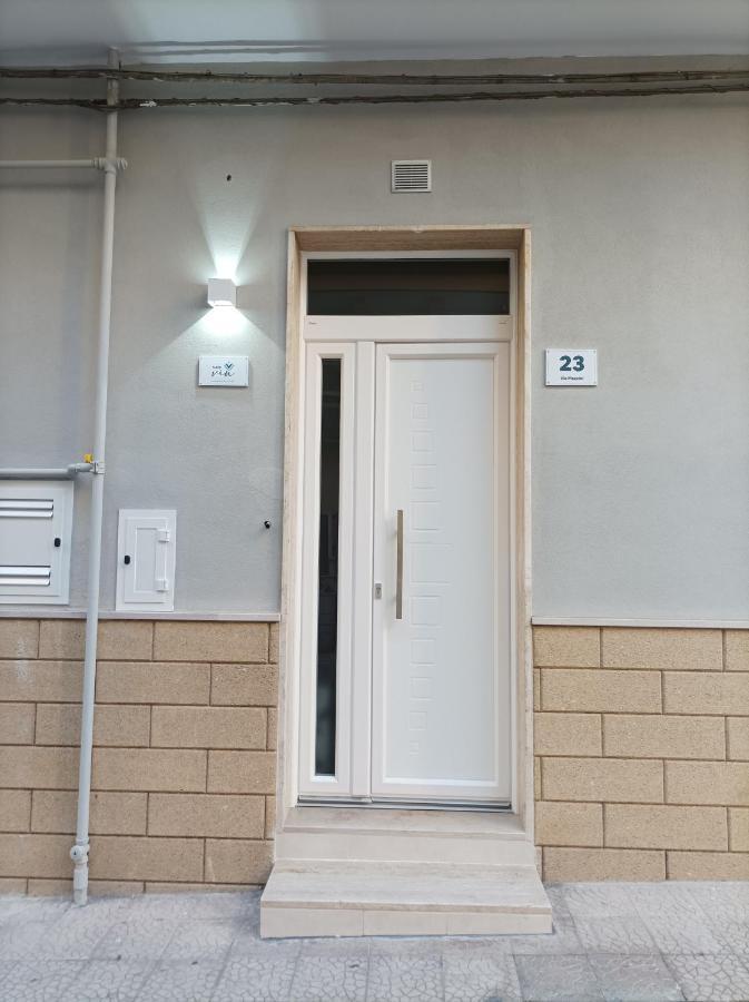 Apartamento Casa Vin Massafra Exterior foto